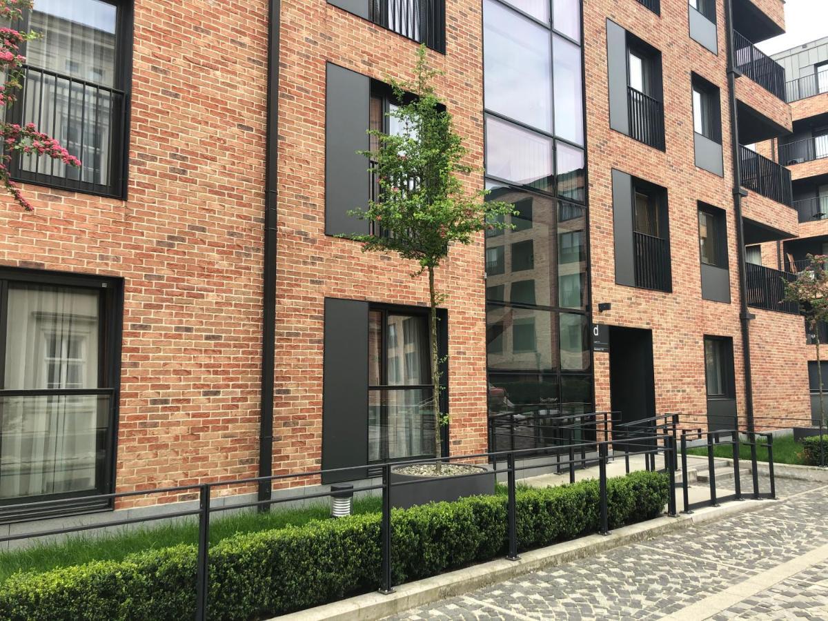 Browar Lubicz By Atrium Apartments Krakow Exterior photo