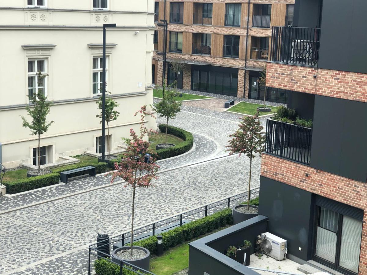 Browar Lubicz By Atrium Apartments Krakow Exterior photo